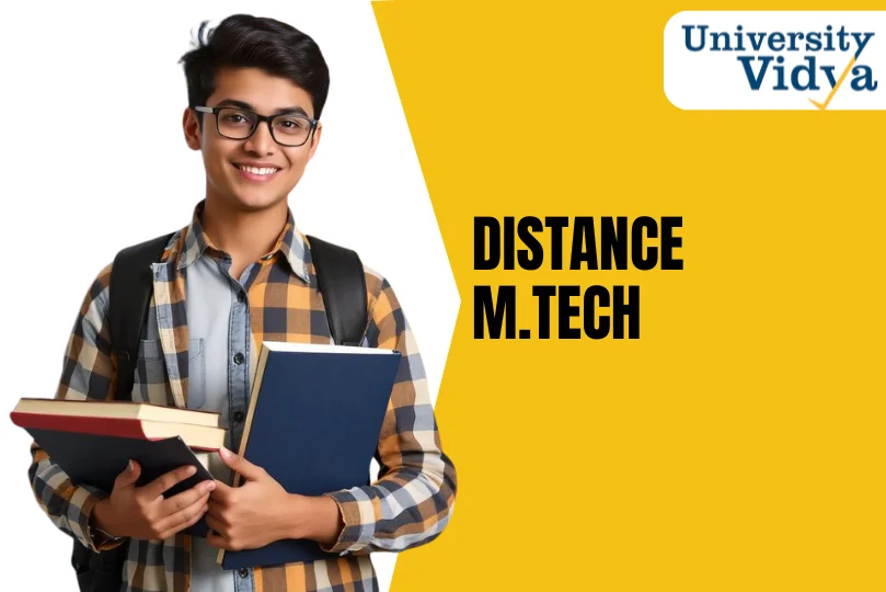Distance M.Tech